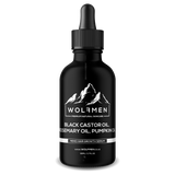 PRIMAL - BLACK JAMAICAN CASTOR OIL & ROSEMARY OIL HAIR GROWTH SERUM  - 50ML